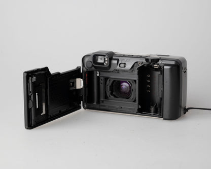Appareil photo ultra-compact 35 mm Pentax Espio 90MC avec étui (série 9136785)