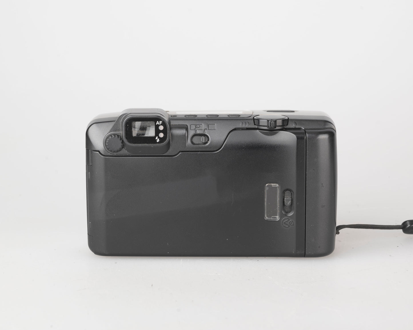 Appareil photo ultra-compact 35 mm Pentax Espio 90MC avec étui (série 9136785)