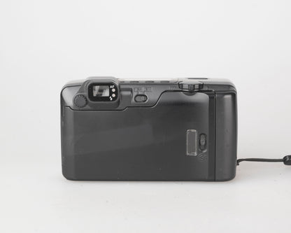 Appareil photo ultra-compact 35 mm Pentax Espio 90MC avec étui (série 9136785)
