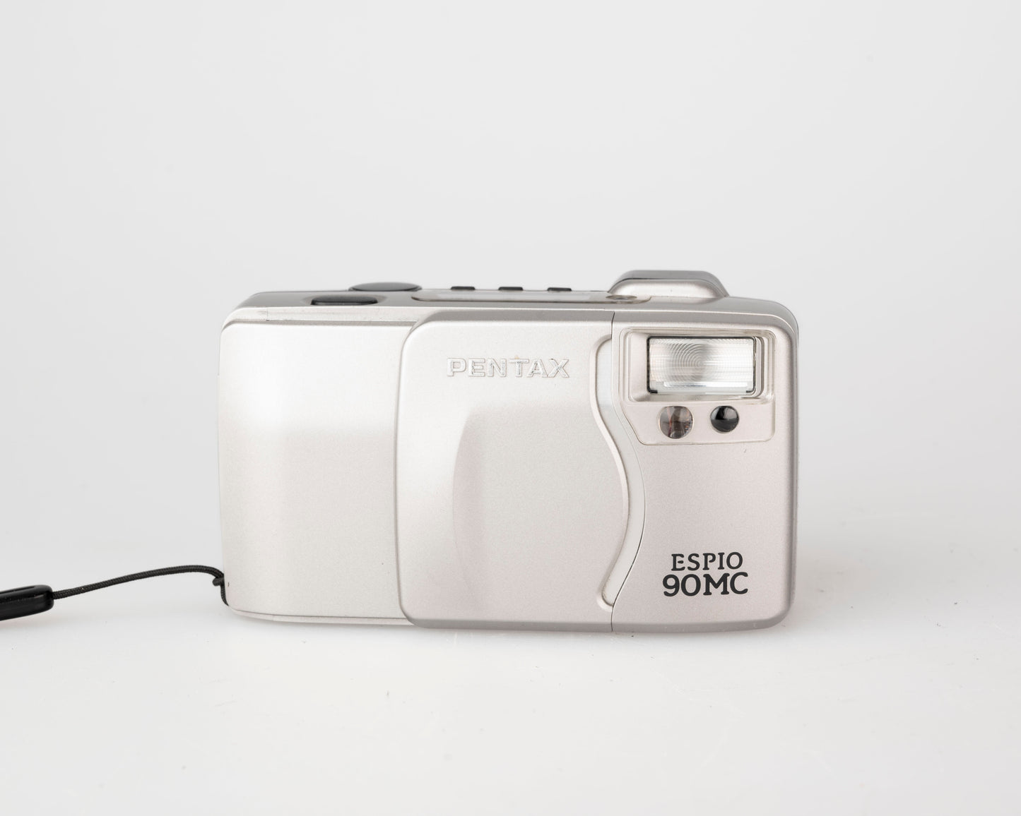Appareil photo ultra-compact 35 mm Pentax Espio 90MC avec étui (série 9136785)