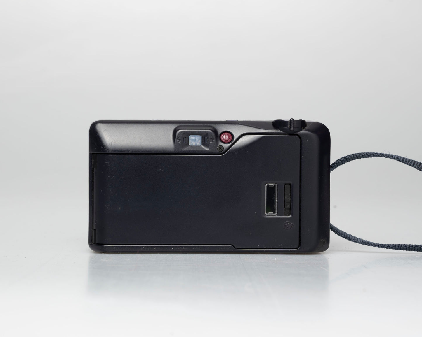 Pentax Espio 35mm camera w/ case (serial 4710980)