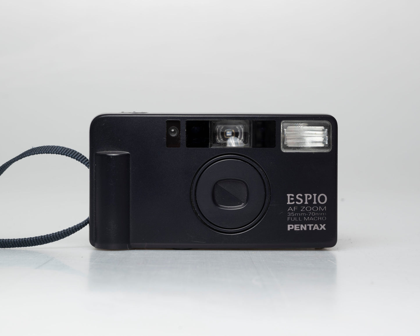 Pentax Espio 35mm camera w/ case (serial 4710980)