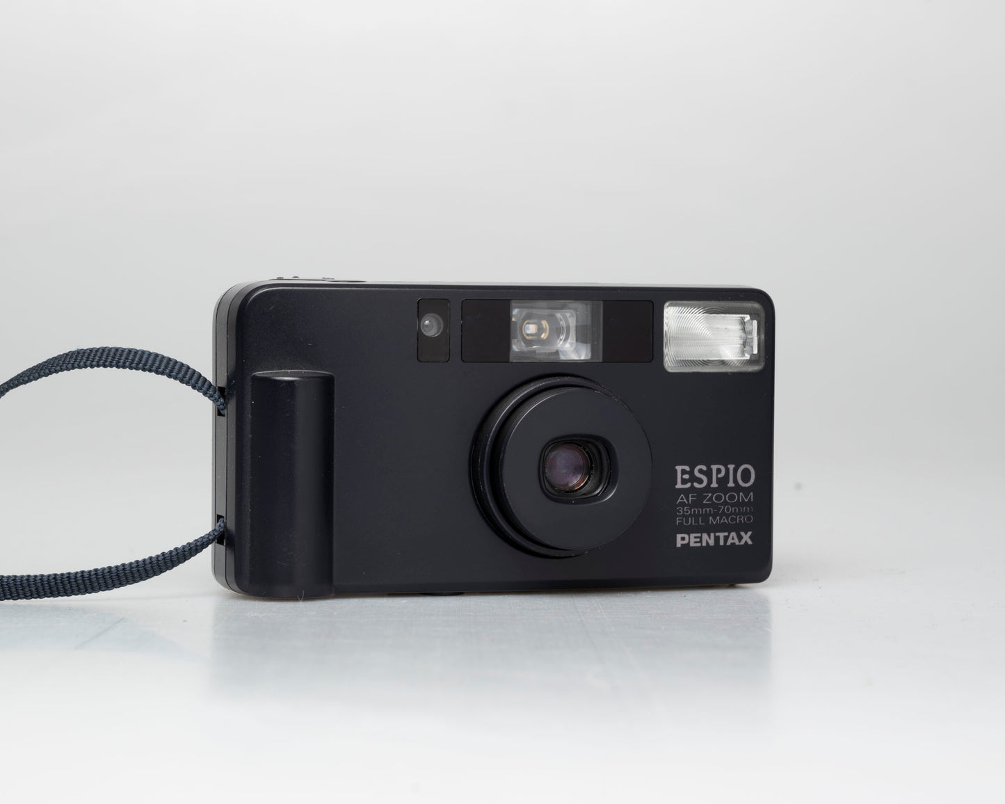 Pentax Espio 35mm camera w/ case (serial 4710980)