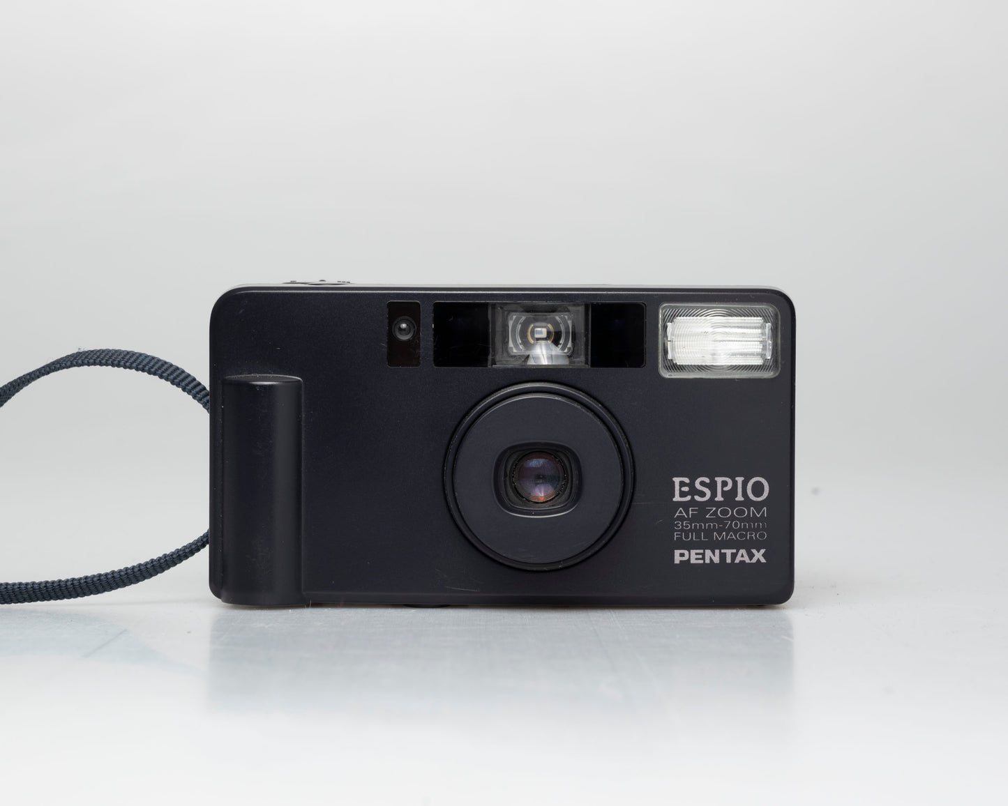 Pentax Espio 35mm camera w/ case (serial 4710980)