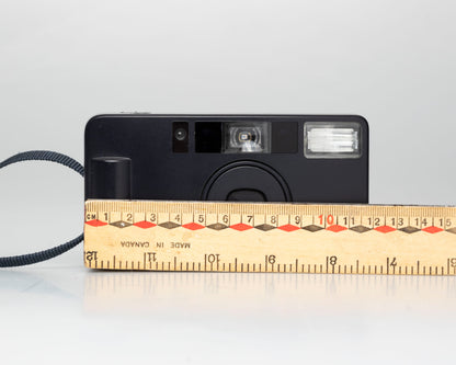 Pentax Espio 35mm camera w/ case (serial 4710980)