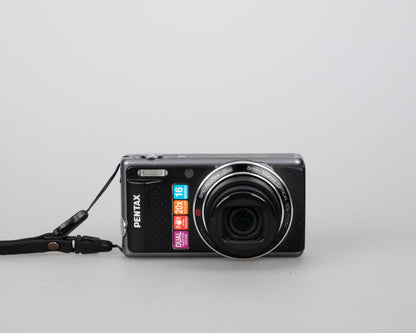 Pentax Optio VS20 16 MP CCD sensor digicam w/ battery + charger (uses SD memory card)