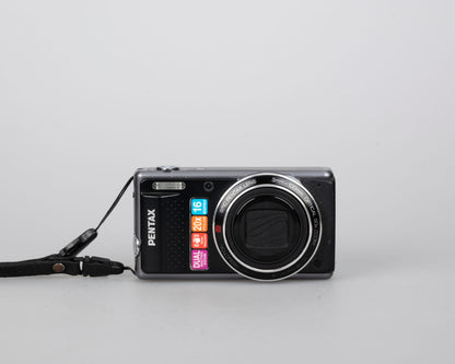 Pentax Optio VS20 16 MP CCD sensor digicam w/ battery + charger (uses SD memory card)