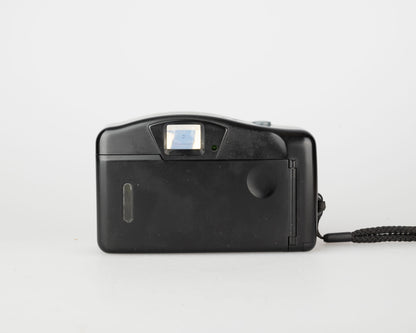 Appareil photo Pentax PC-55 35 mm avec boîte d'origine, étui + manuel
