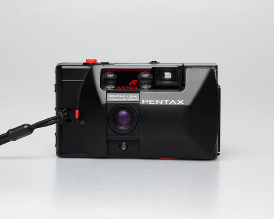 Pentax PC35-AF 35mm camera (serial 3582222) | film🎞tested