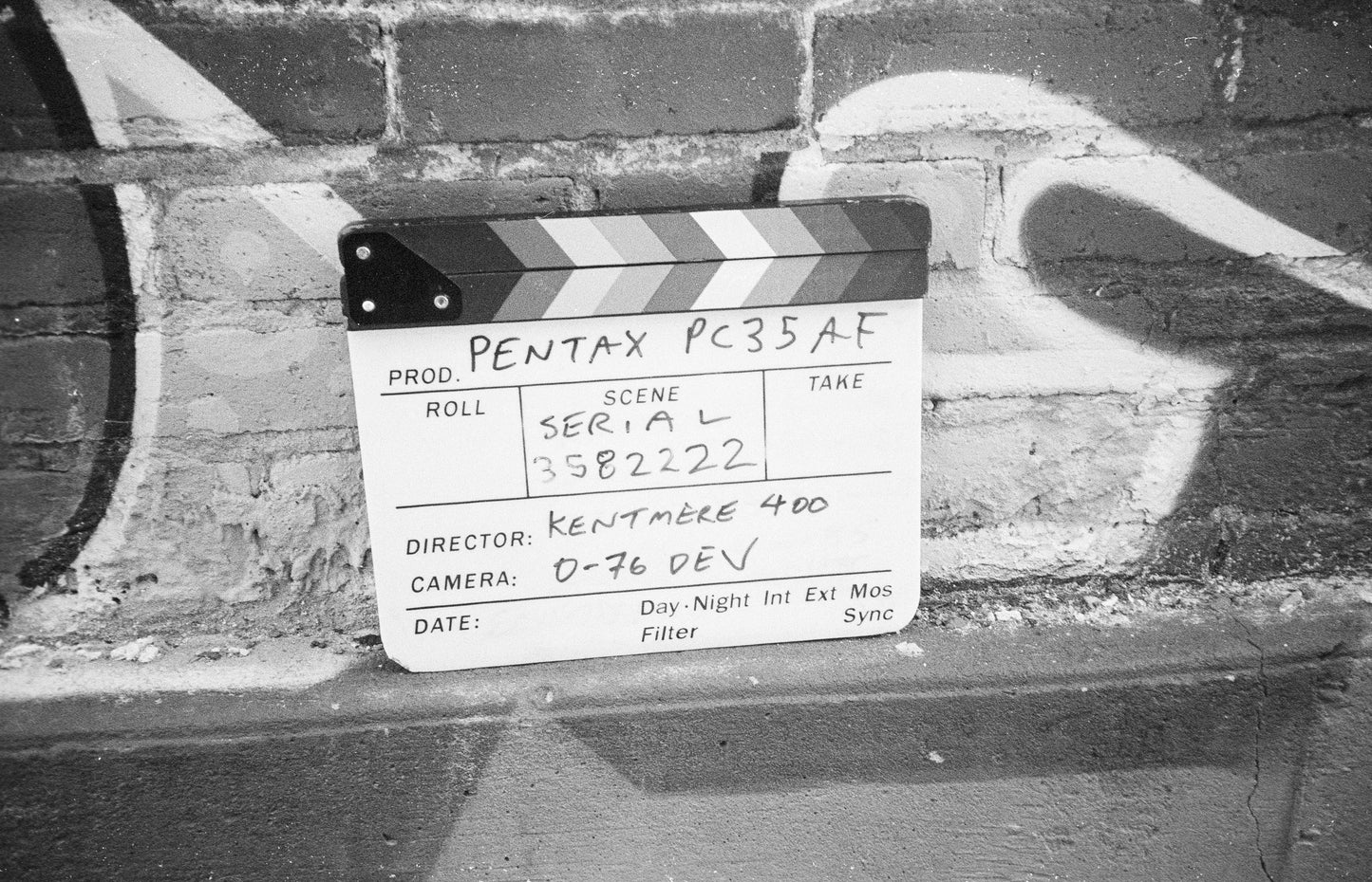 Pentax PC35-AF 35mm camera (serial 3582222) | film🎞tested