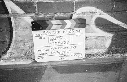 Pentax PC35-AF 35mm camera (serial 3582222) | film🎞tested