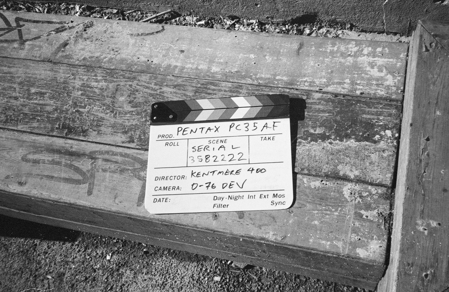 Pentax PC35-AF 35mm camera (serial 3582222) | film🎞tested