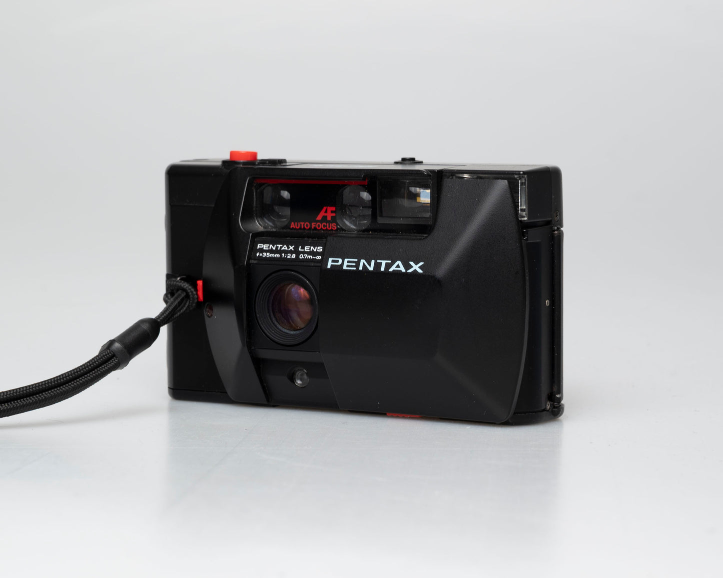 Pentax PC35-AF 35mm camera (serial 3582222) | film🎞tested