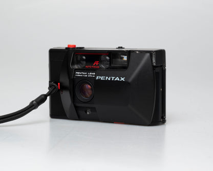 Pentax PC35-AF 35mm camera (serial 3582222) | film🎞tested