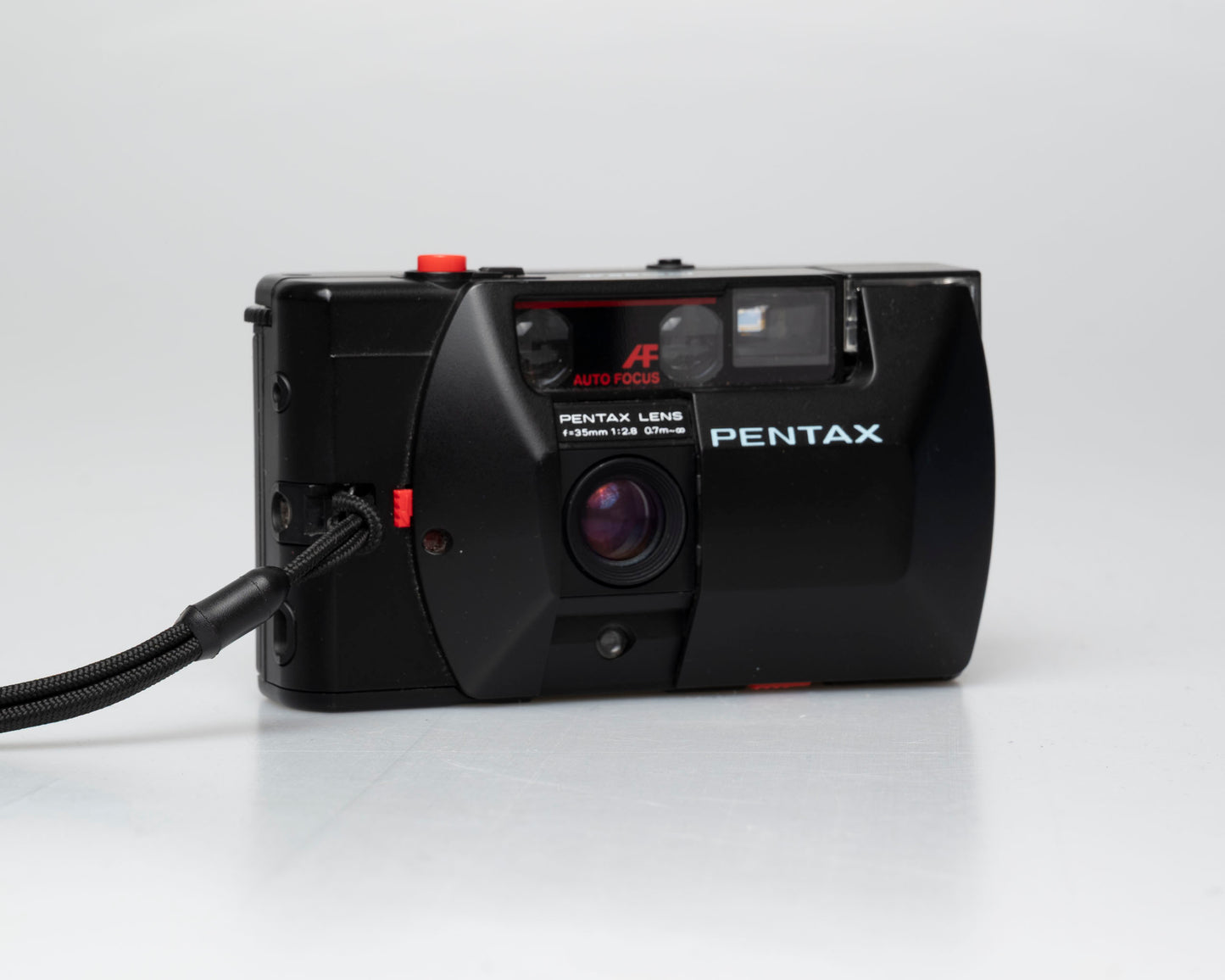 Pentax PC35-AF 35mm camera (serial 3582222) | film🎞tested