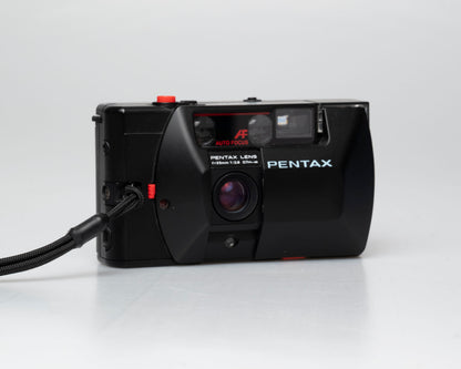 Pentax PC35-AF 35mm camera (serial 3582222) | film🎞tested