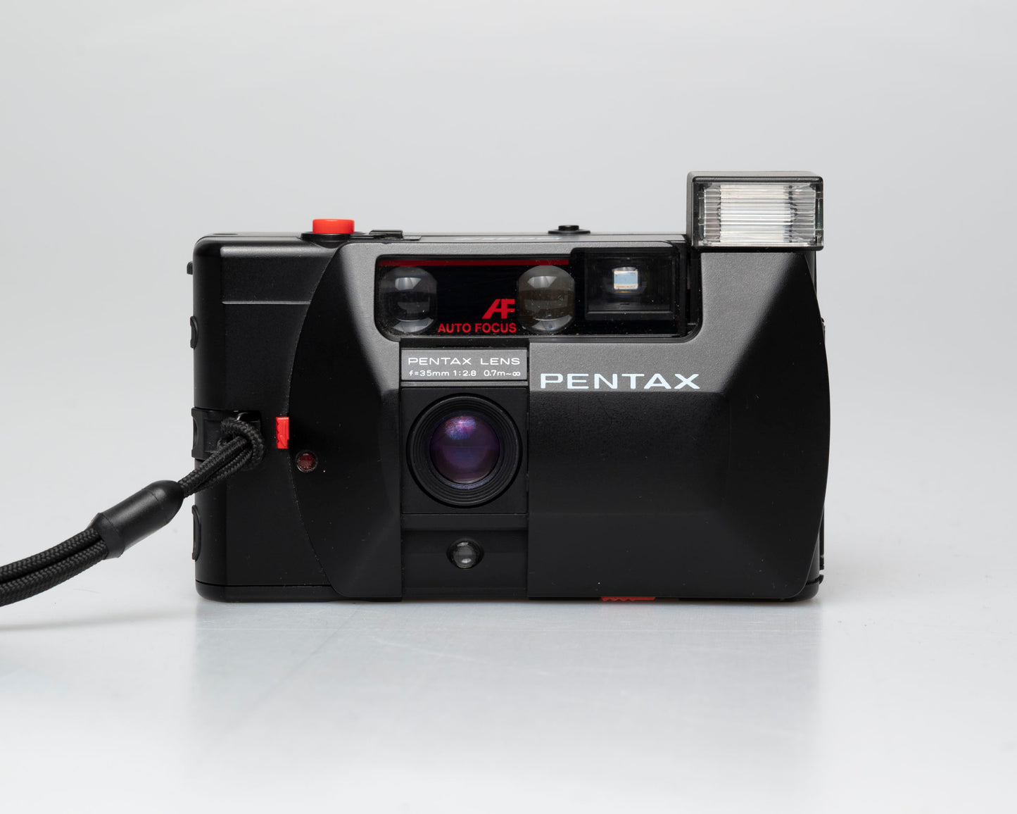 Pentax PC35-AF 35mm camera (serial 3582222) | film🎞tested