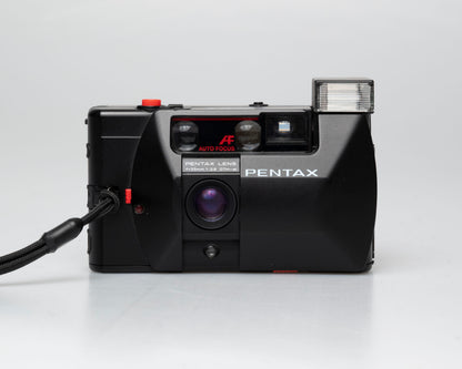 Pentax PC35-AF 35mm camera (serial 3582222) | film🎞tested