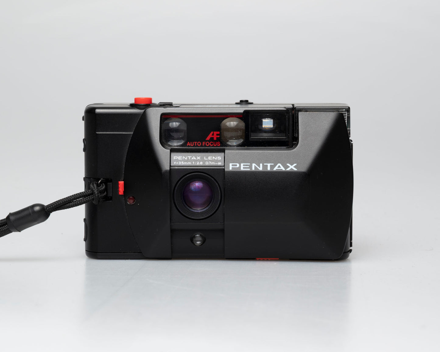 Pentax PC35-AF 35mm camera (serial 3582222) | film🎞tested