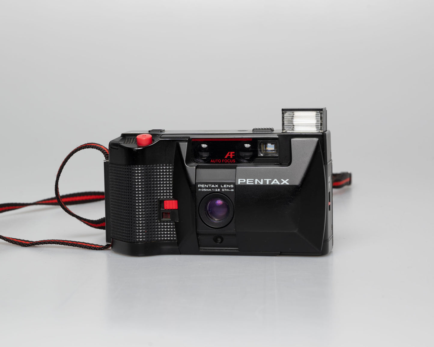 Appareil photo Pentax PC3AF-M SE 35 mm (série 3471403)  🎞 testé sur film 🎞