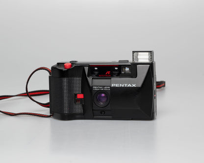 Appareil photo Pentax PC3AF-M SE 35 mm (série 3471403)  🎞 testé sur film 🎞