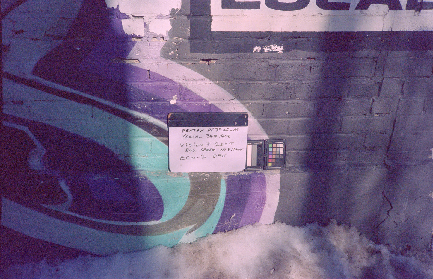 Appareil photo Pentax PC3AF-M SE 35 mm (série 3471403)  🎞 testé sur film 🎞