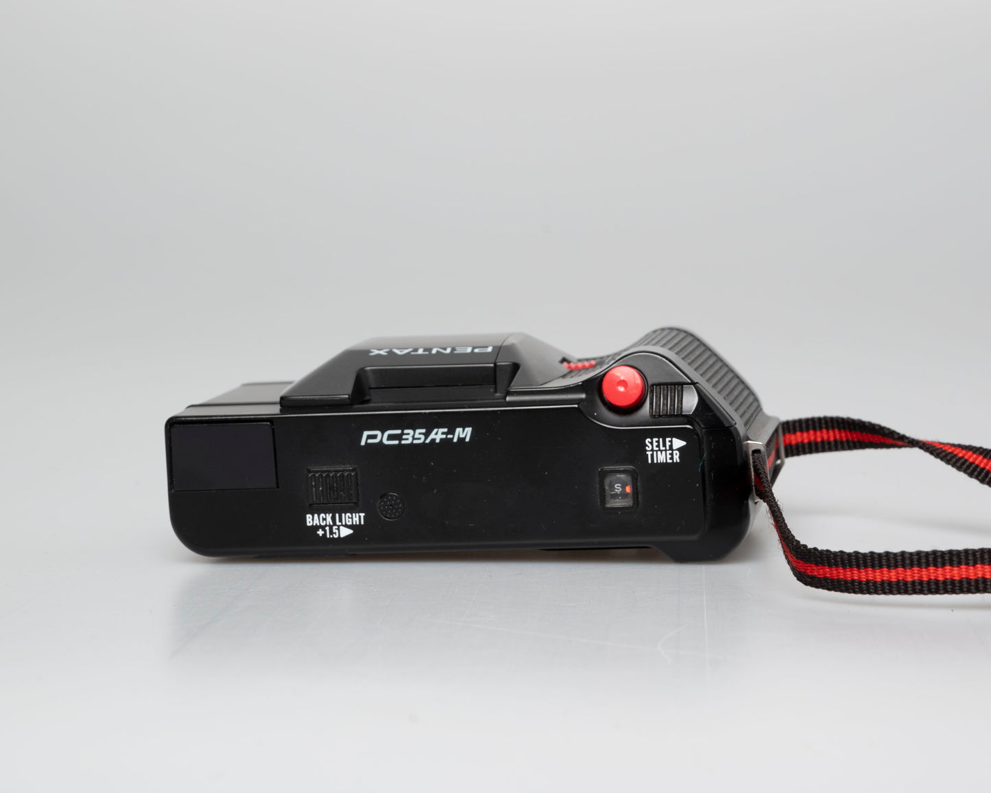Appareil photo Pentax PC3AF-M SE 35 mm (série 3471403)  🎞 testé sur film 🎞