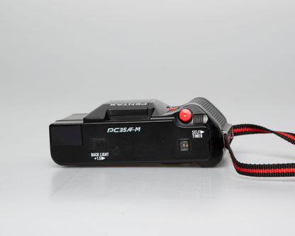 Appareil photo Pentax PC3AF-M SE 35 mm (série 3471403)  🎞 testé sur film 🎞