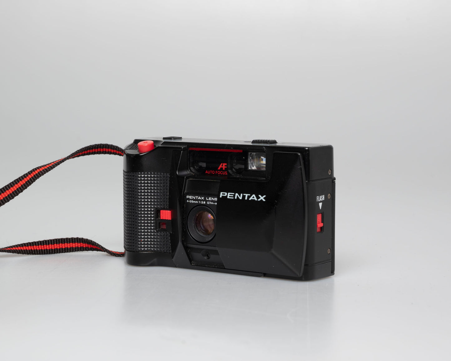 Appareil photo Pentax PC3AF-M SE 35 mm (série 3471403)  🎞 testé sur film 🎞