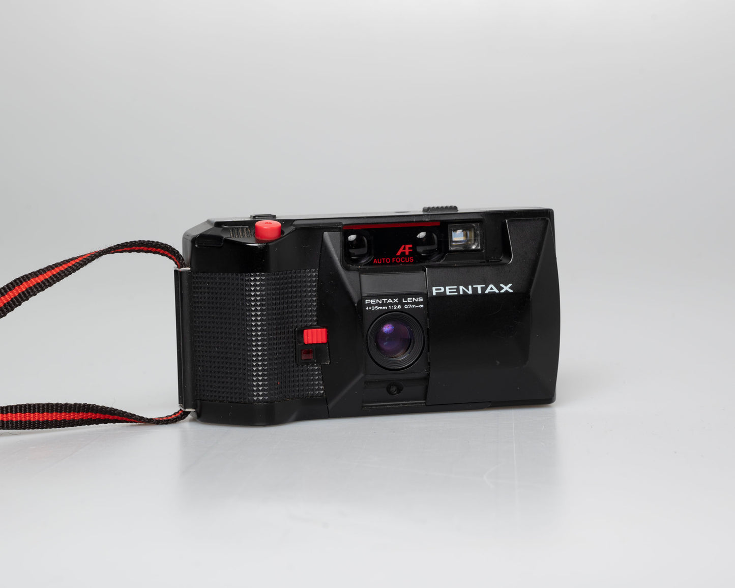 Appareil photo Pentax PC3AF-M SE 35 mm (série 3471403)  🎞 testé sur film 🎞