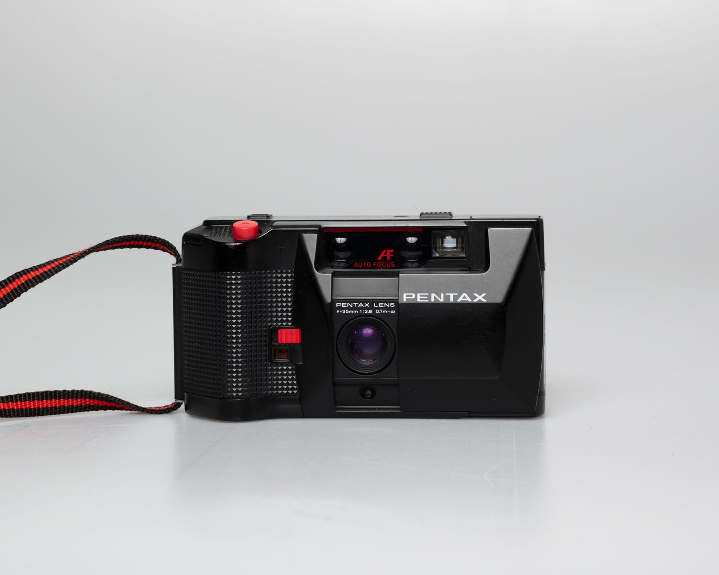 Appareil photo Pentax PC3AF-M SE 35 mm (série 3471403)  🎞 testé sur film 🎞