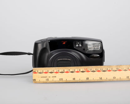 Appareil photo Pentax Zoom 105-R 35mm avec étui (numéro de série 1318471)