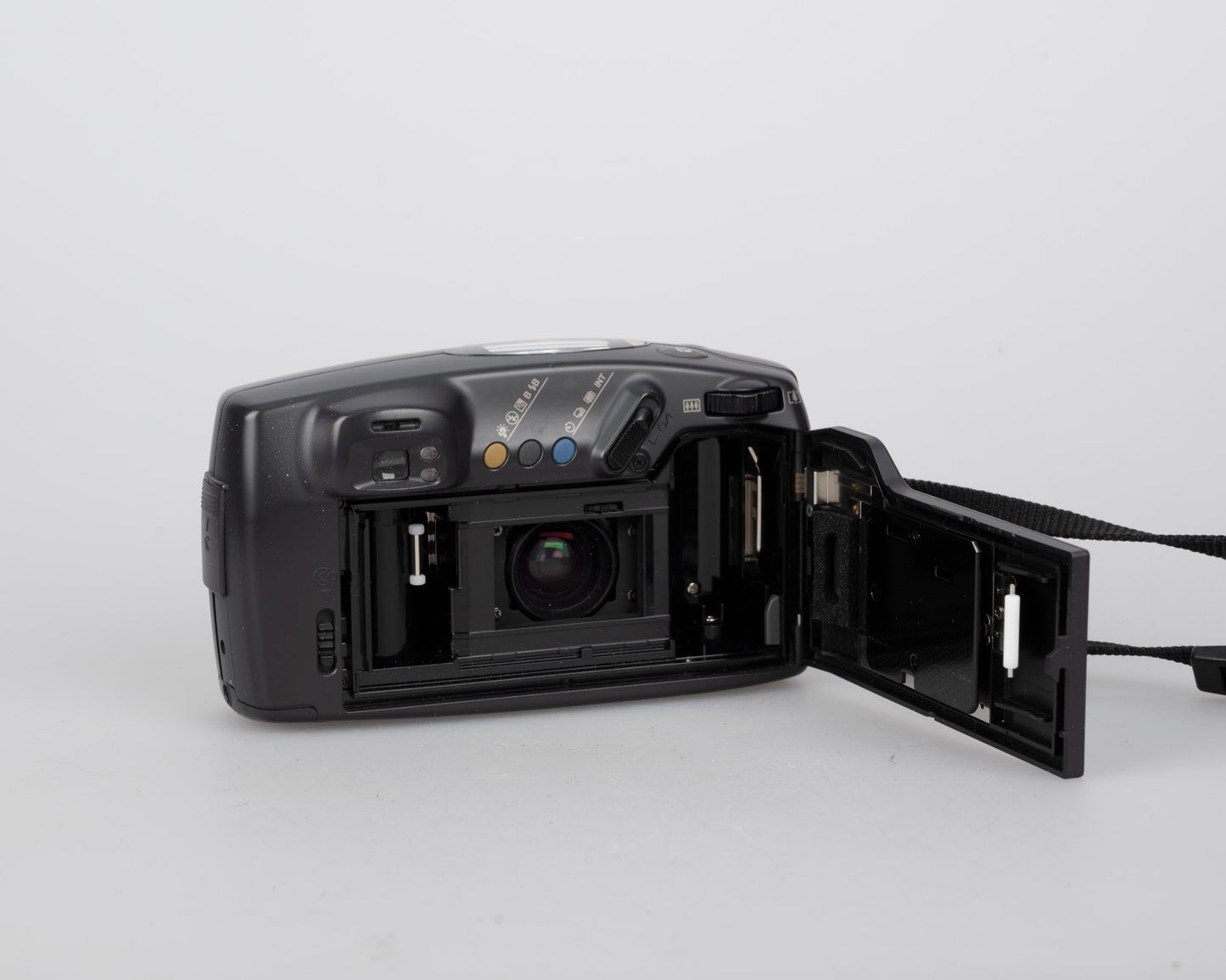 Appareil photo Pentax Zoom 105-R 35mm avec étui (numéro de série 1318471)