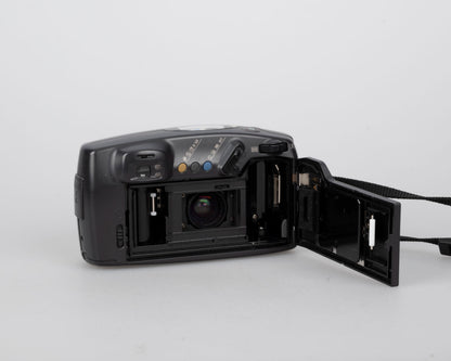 Appareil photo Pentax Zoom 105-R 35mm avec étui (numéro de série 1318471)