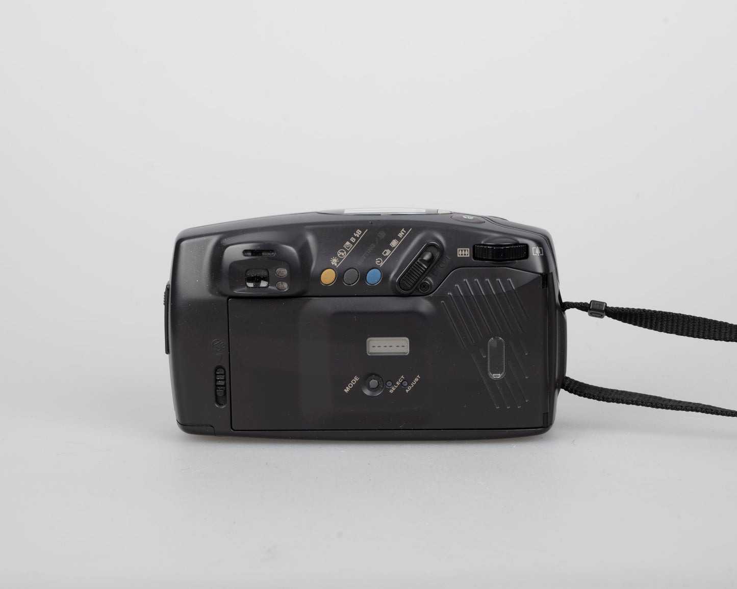 Appareil photo Pentax Zoom 105-R 35mm avec étui (numéro de série 1318471)