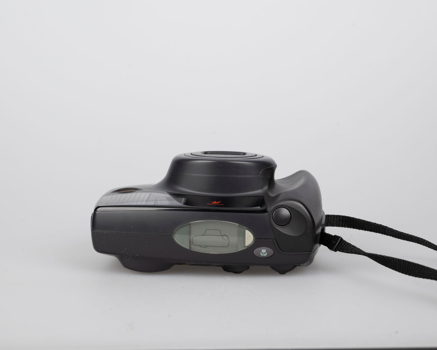 Appareil photo Pentax Zoom 105-R 35mm avec étui (numéro de série 1318471)