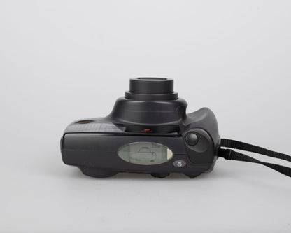 Appareil photo Pentax Zoom 105-R 35mm avec étui (numéro de série 1318471)