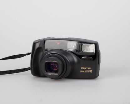 Appareil photo Pentax Zoom 105-R 35mm avec étui (numéro de série 1318471)