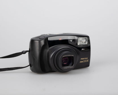 Appareil photo Pentax Zoom 105-R 35mm avec étui (numéro de série 1318471)