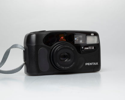 Pentax Zoom60-X 35mm camera (serial 2022679)