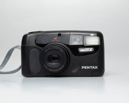Pentax Zoom60-X 35mm camera (serial 2022679)