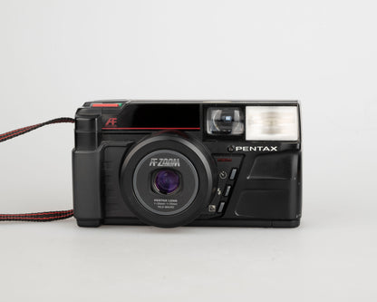 Pentax Zoom-70 (IQZoom) 35mm camera w/case (serial 5683511)