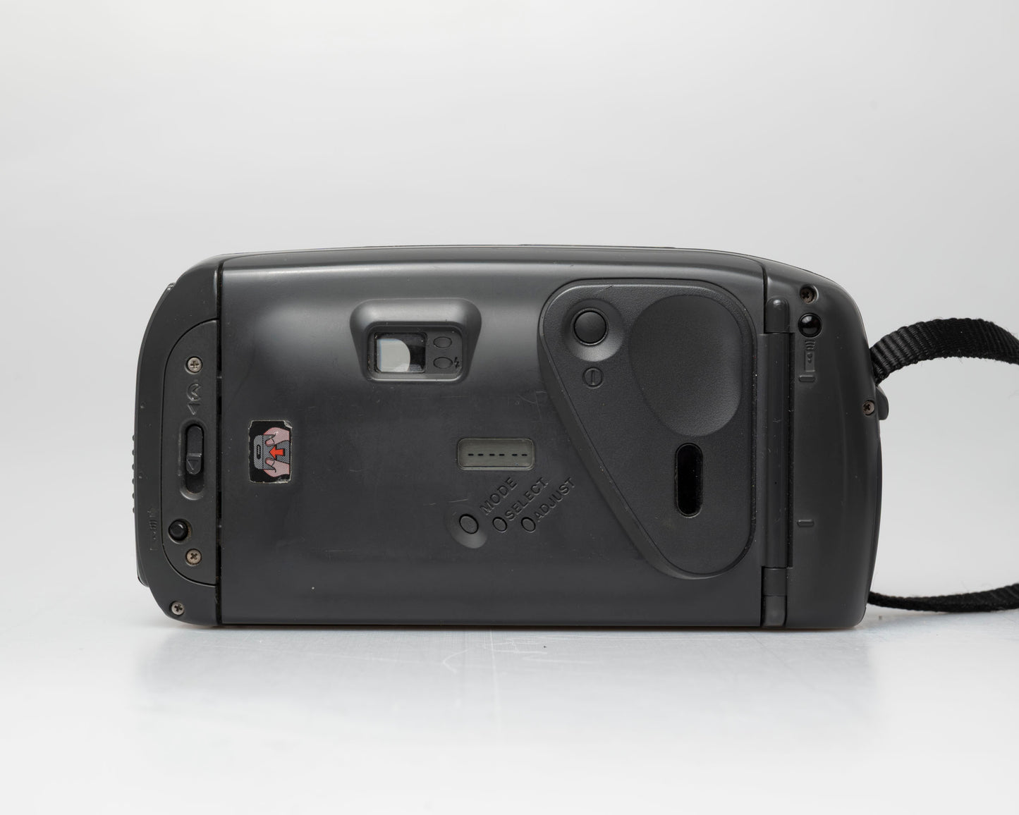 Pentax Zoom90-WR 35mm camera (serial 5597959)