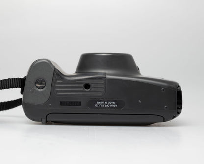 Pentax Zoom90-WR 35mm camera (serial 5597959)