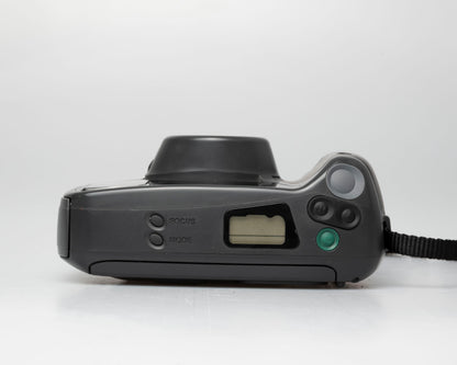 Pentax Zoom90-WR 35mm camera (serial 5597959)