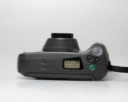 Pentax Zoom90-WR 35mm camera (serial 5597959)