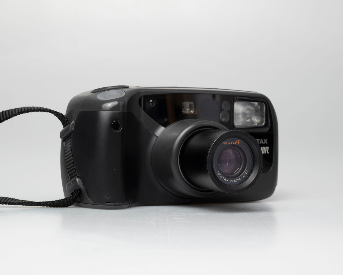 Pentax Zoom90-WR 35mm camera (serial 5597959)