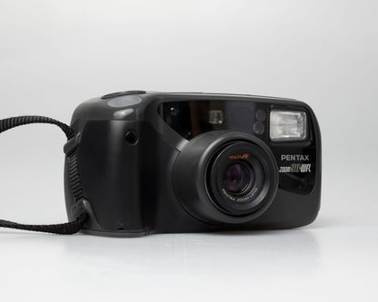 Pentax Zoom90-WR 35mm camera (serial 5597959)