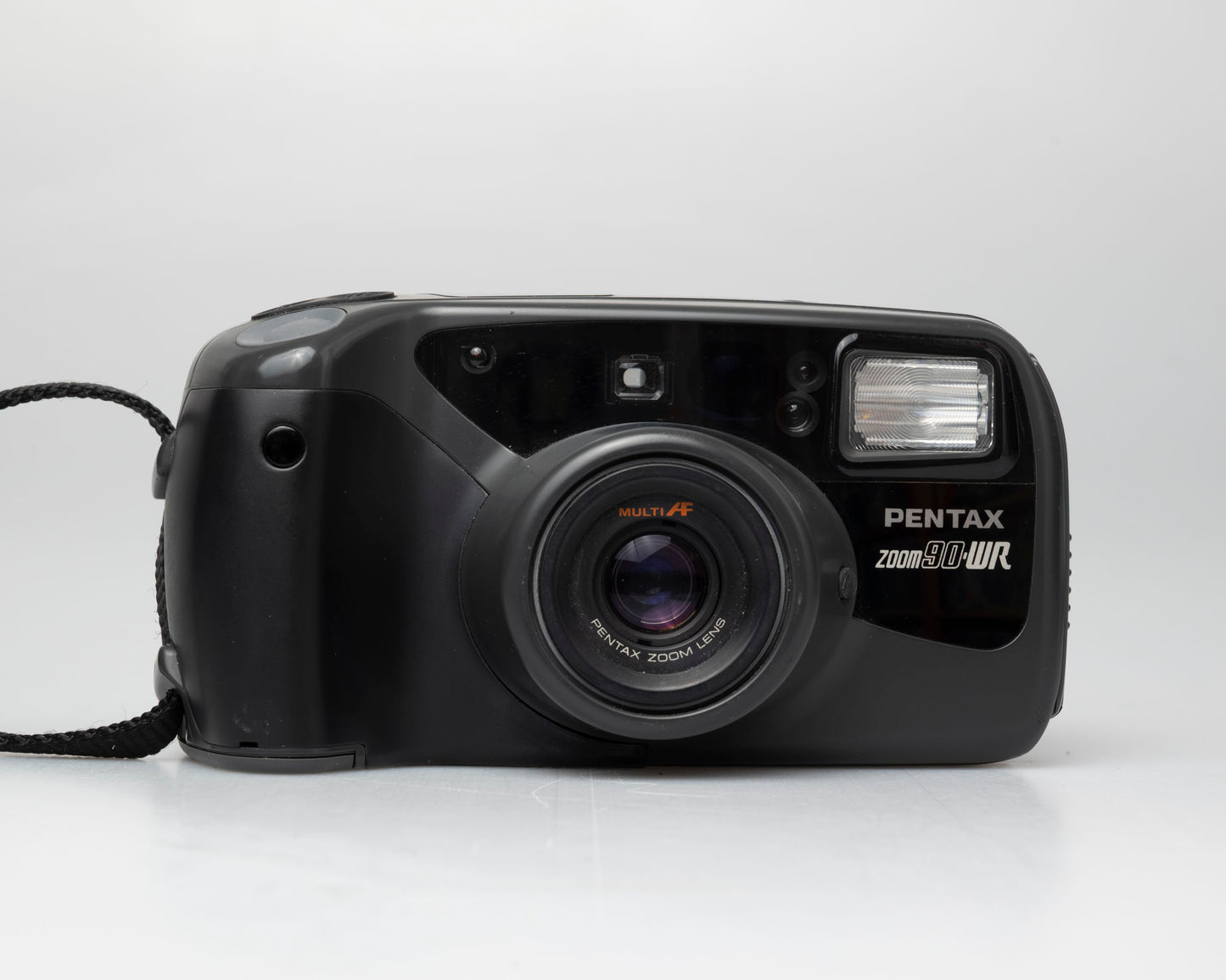 Pentax Zoom90-WR 35mm camera (serial 5597959)