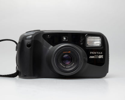 Pentax Zoom90-WR 35mm camera (serial 5597959)